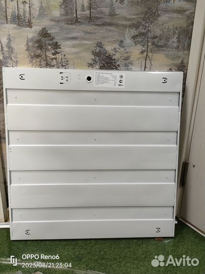 Светодиодный светильник потолочный