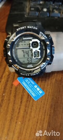 Sport watch