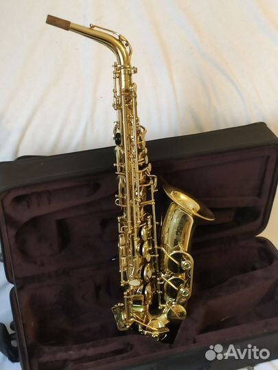 Саксофон альт Selmer SA ll