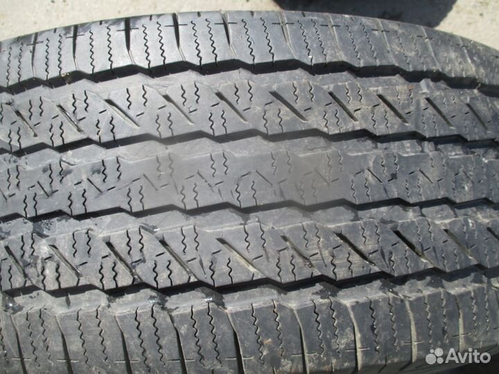 Michelin Cross Terrain SUV 245/65 R17