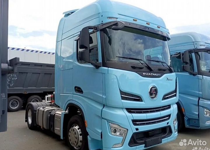 Shacman (Shaanxi) SX4188YY381, 2023