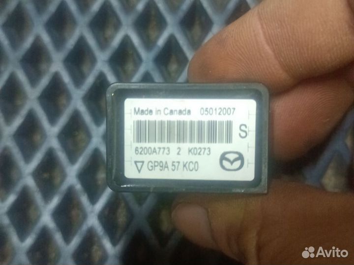 Датчик AIR BAG для Mazda 6 2002-2007г