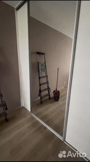 Зеркало от шкафа купе