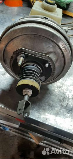 Вакуумный усилитель тормозов BMW e60