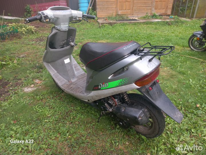 Honda Dio 27