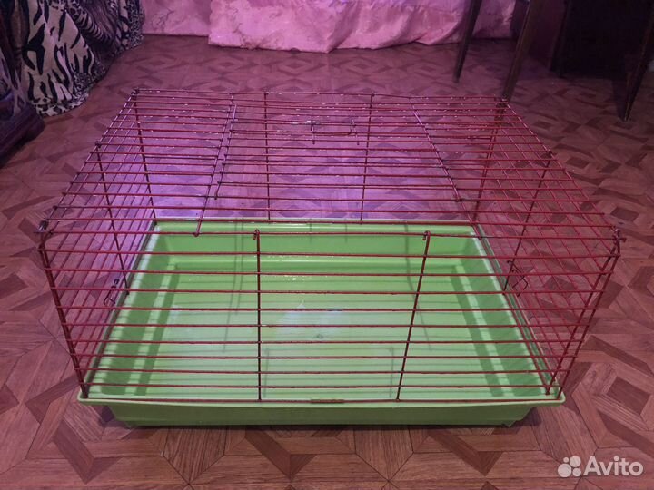 Клетка для грызунов