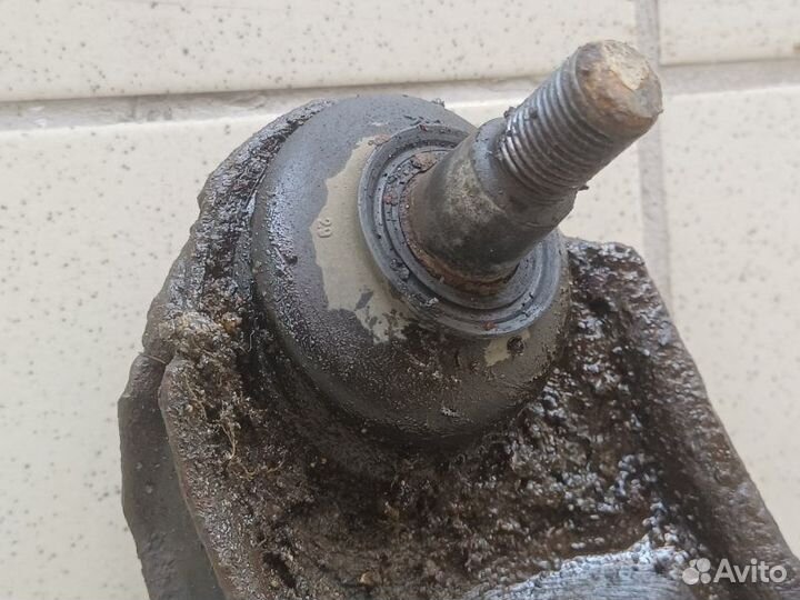 Рычаг передний правый Hyundai Getz 1.4 G4EE MT