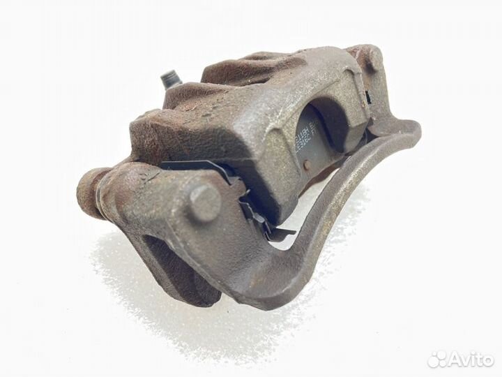 Суппорт тормозной задний правый Hyundai Sonata VII