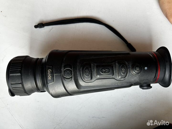 Тепловизор Quickstart Guide TrackiR Series