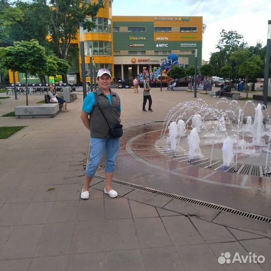 Уборка кв и домов в районе южное бутово