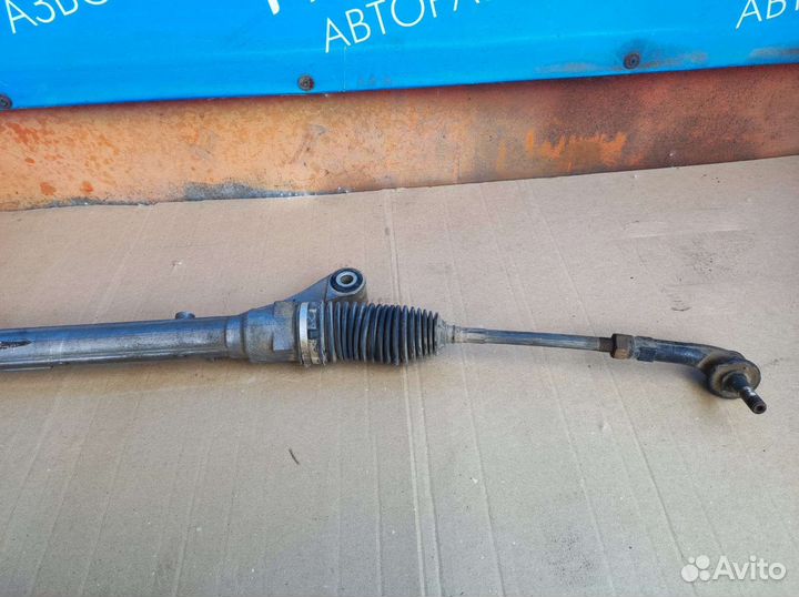 Рулевая рейка Ford Fiesta Mk6