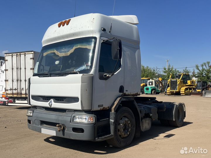 Renault Premium, 2005