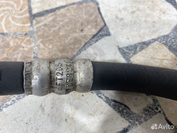 Шланг гидроусилителя руля Bmw 530I седан 3.0