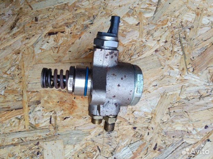 Топливный насос высокого давления Audi A8 D4 long