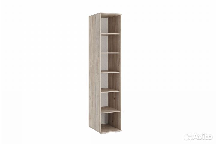 Зоо Шкаф однодверный