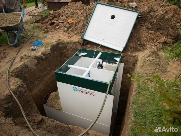 Септик Астра