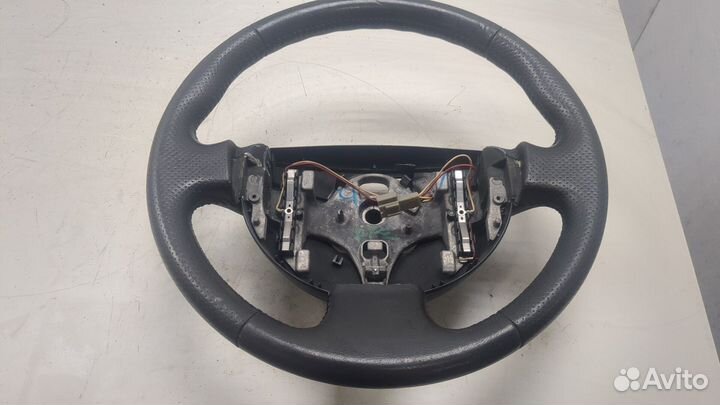 Руль Renault Megane 2, 2004