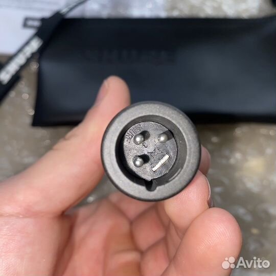Микрофон shure sm58 оригинал новый
