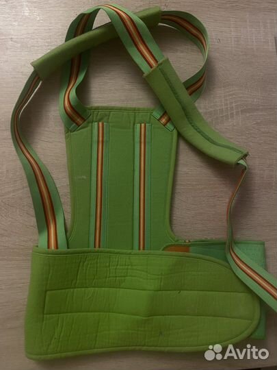 Детский корректор осанки Orlett