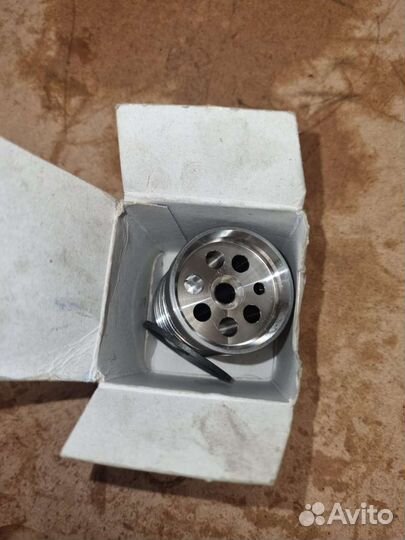 Ступица, суппорт барабана 456 для 6T40E, 6T30E