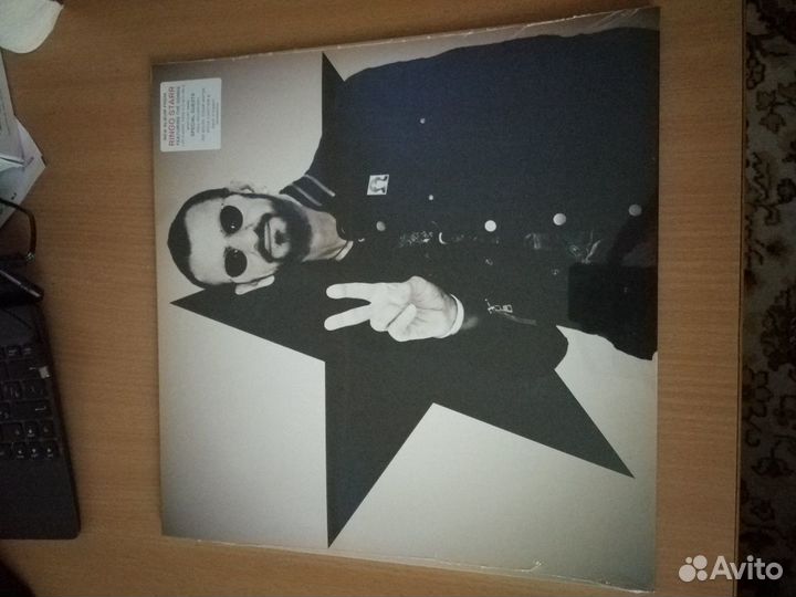 Виниловые пластинки Rainbow, DIO, Nazareth и др