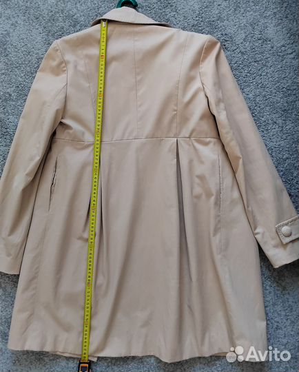 Плащ тренч женский 42р