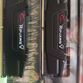 Оперативная память ddr4 3600 G.Skill Ripjaws