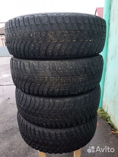 Michelin Latitude X-Ice North 3 185/65 R15 92T