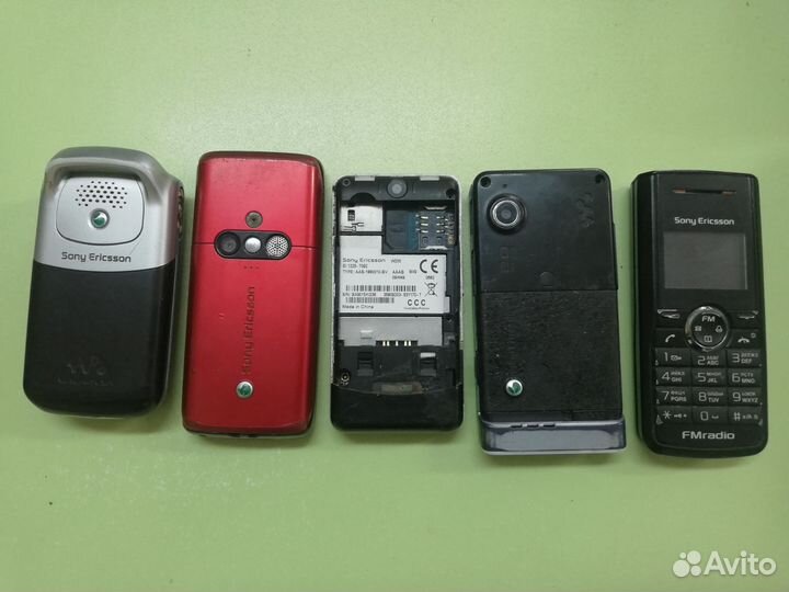 Sony Ericsson K610i