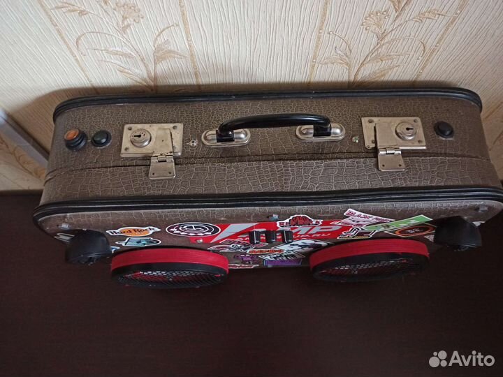 Портативная акустика