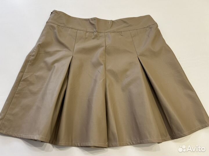 Юбка шорты девочке р40