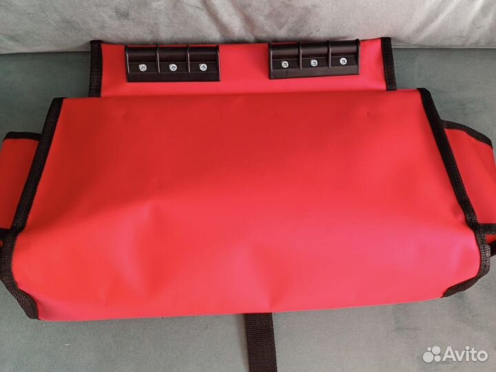 Сумка на ликтрос и ликпаз. Рыбалка