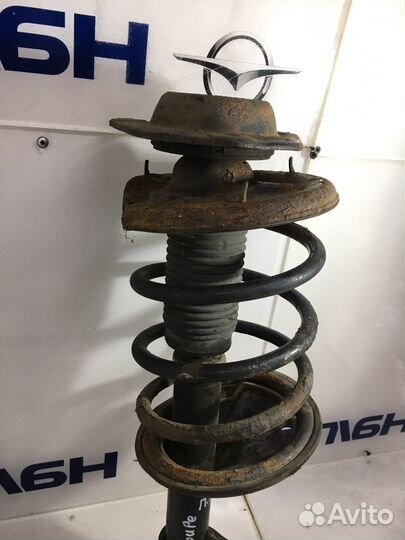 Амортизатор передний Hyundai Coupe RD