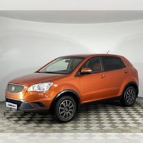 SsangYong Actyon 2.0 MT, 2012, 199 478 км, с пробегом, цена 865 000 руб.