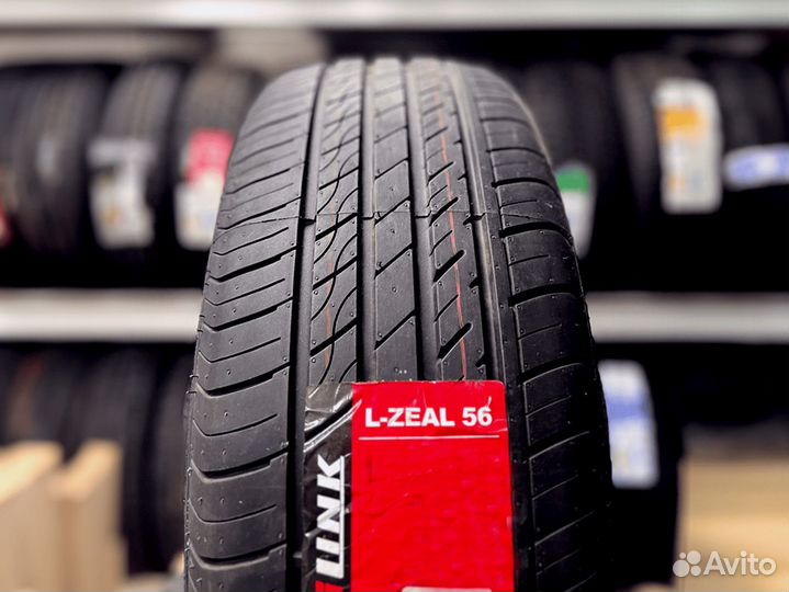 iLink L-Zeal56 245/40 R19 и 275/35 R19 78H