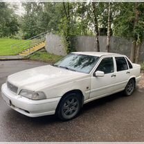 Volvo S70 2.0 MT, 1997, битый, 316 600 км, с пробегом, цена 120 000 руб.