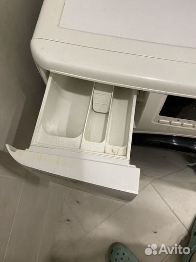 Стиральная машина bauknecht