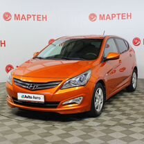 Hyundai Solaris 1.6 AT, 2014, 81 491 км, с пробегом, цена 1 149 000 руб.