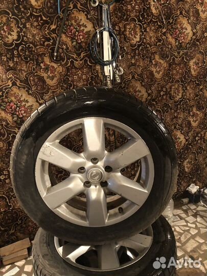 Toyo Proxes CF1 SUV 215/60 R17