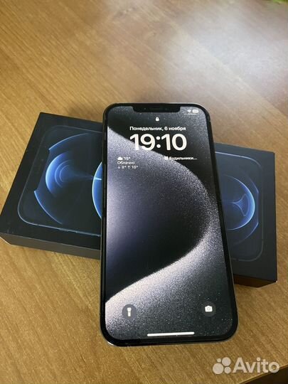 iPhone 12 Pro Max, 128 ГБ