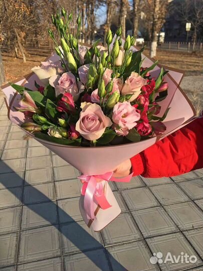 Цветы Волгоград