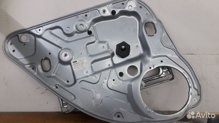 Стеклоподъемник задний левый Фокус 2 хетчбэк