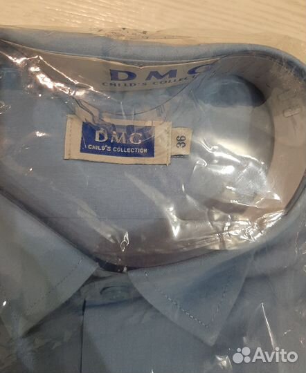 Новые рубашки подростковые