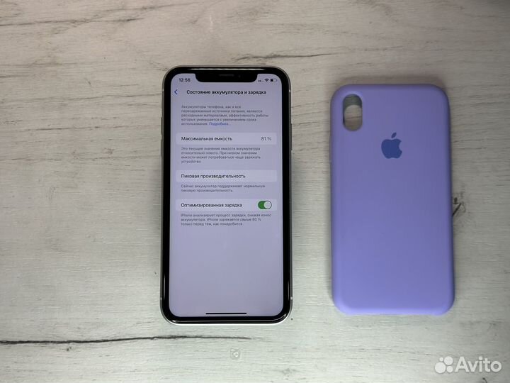 iPhone Xr, 64 ГБ
