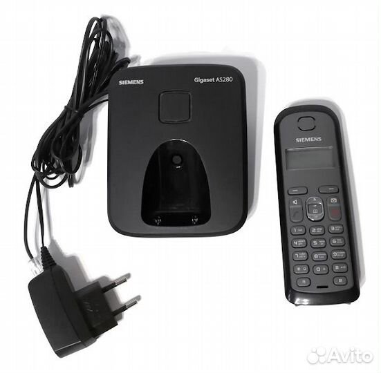 Радиотелефон Siemens (Германия)