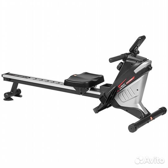 Гребной тренажер магнитный alpin rower RM-350