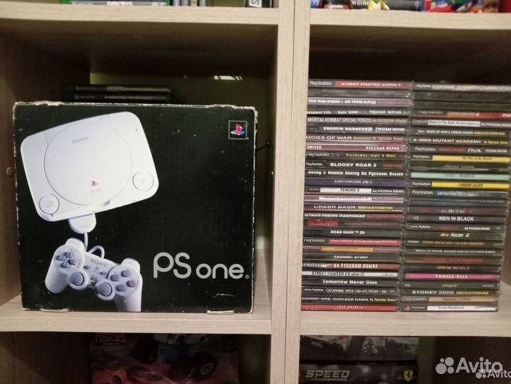 Sony playstation ps one