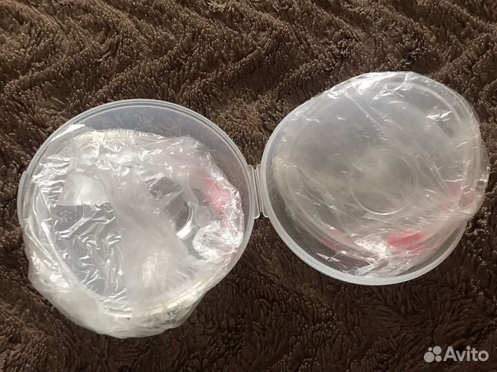 Накладка для сбора молока