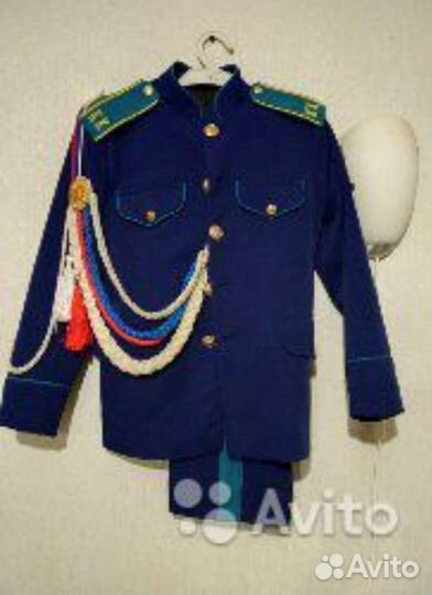 Кадетская форма