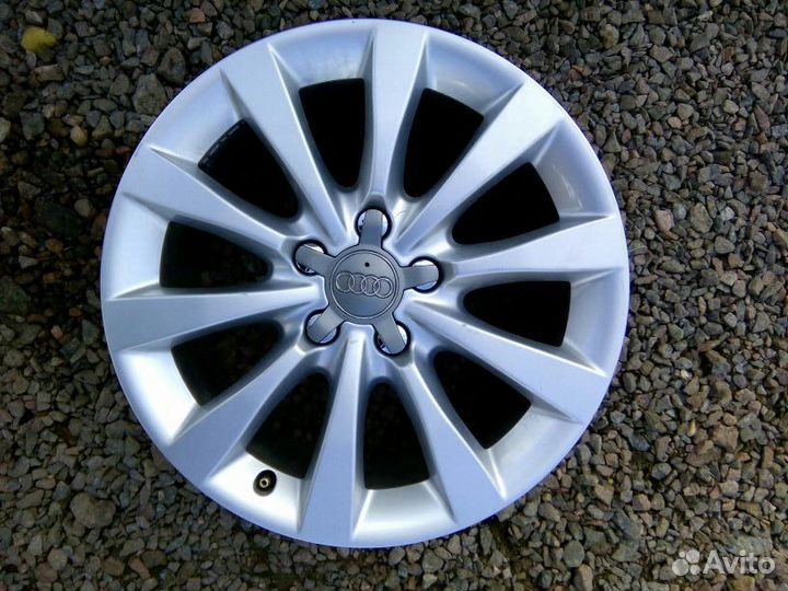 Диски R 17 Audi. 4G0